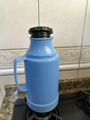 Garrafa térmica