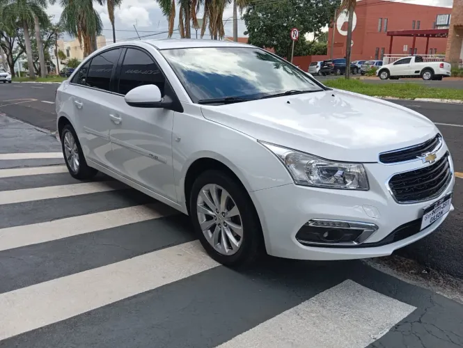 Chevrolet Cruze LT 1.8 16V Flexpower 4P Aut. 2015