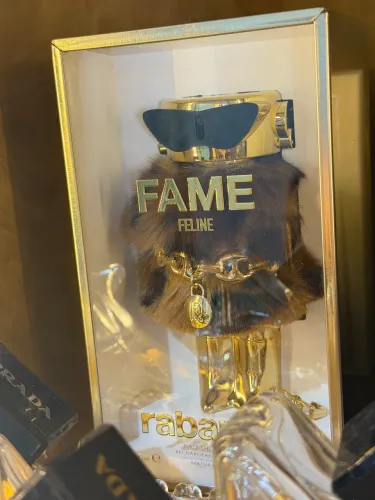 Paco rabanne feline fame