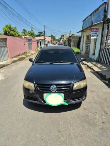 Volkswagen Gol Geração IV Trend 1.0 8V MI Total Flex Mec. 2P 2008