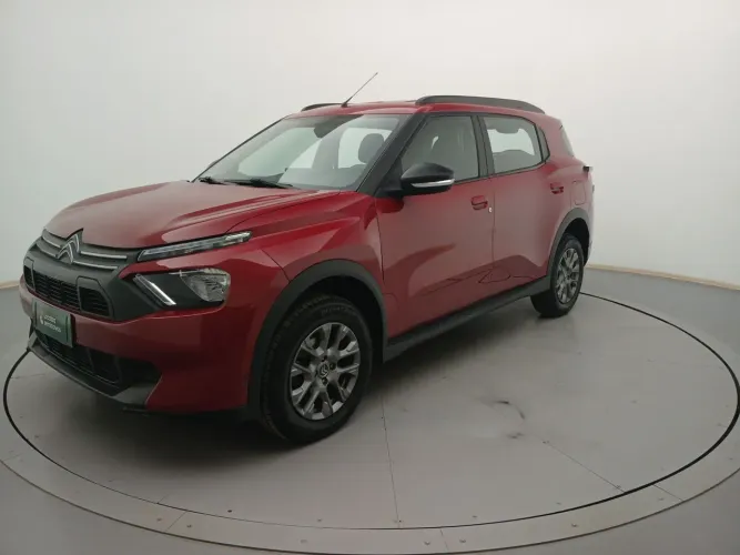 Citroen C3 Aircross Shine 1.0 Turbo 200 Aut. 2025