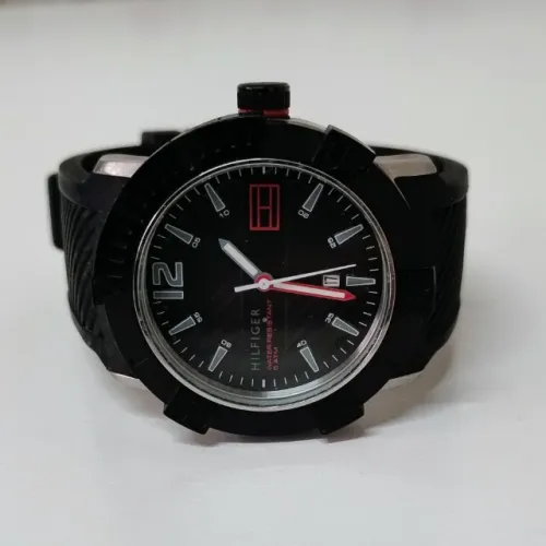 Relógio Tommy Hilfiger 1790735 Coleção Turner (nunca Usado)