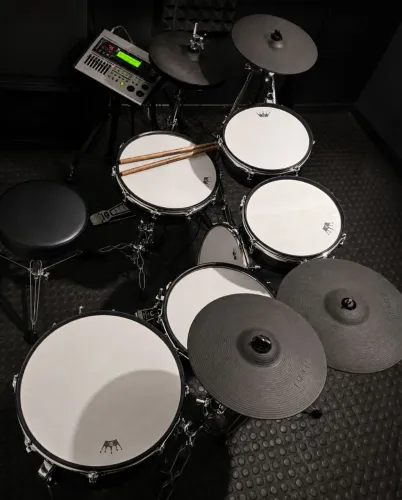 Módulo TD-20 Roland 