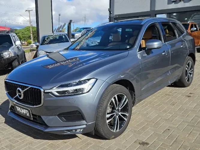 Volvo XC 60 T-5 Momentum 2.0 254cv AWD 5P 2018