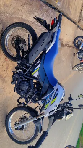 Moto boa só pegar e rodar