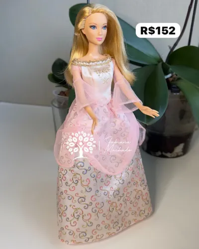 Boneca Barbie Princesa