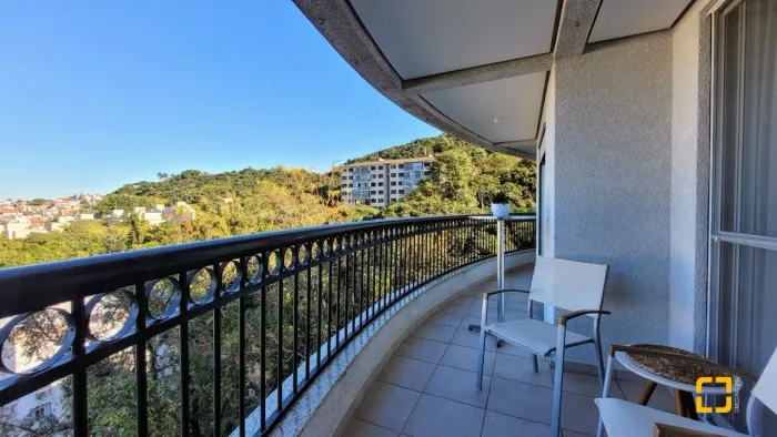 Apartamento à venda no Belle Vie - Coqueiros, Florianópolis-SC