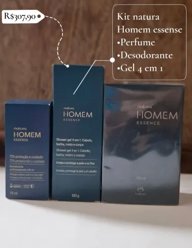 Produtos da natura 