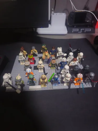 Lego Star wars minifigure 
