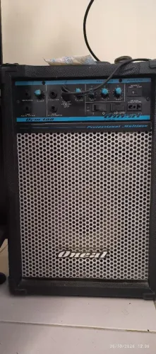 Caixa amplificada 