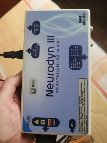 NEURODYN III ( Ibramed )