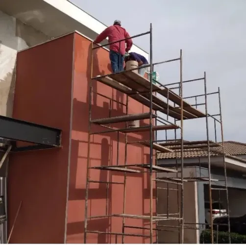 Reformas e construção civil