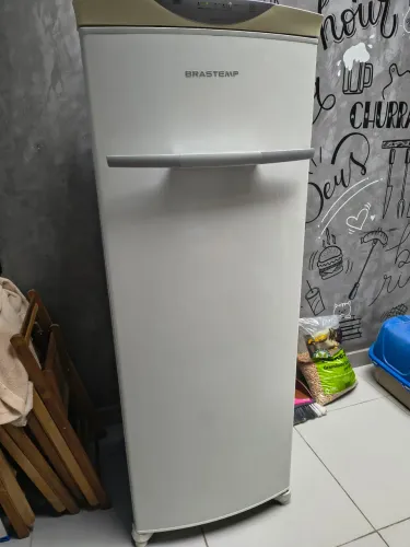Refrigerador Brastemp Frost Free Clean