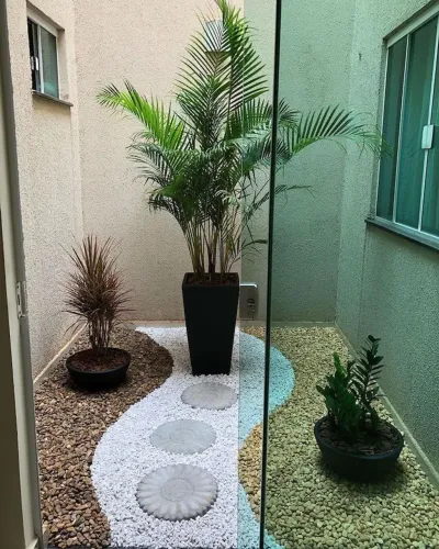 Paisagismo completo para sua residência
