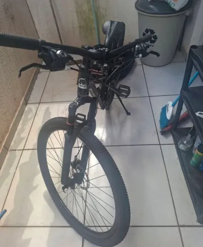 Bicicleta 