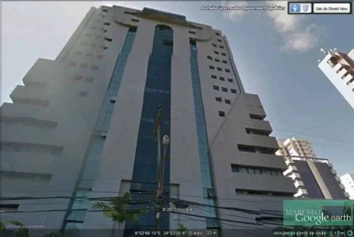 Sala para alugar, 38 m² por R$ 2.196,10/mês - Espinheiro - Recife/PE
