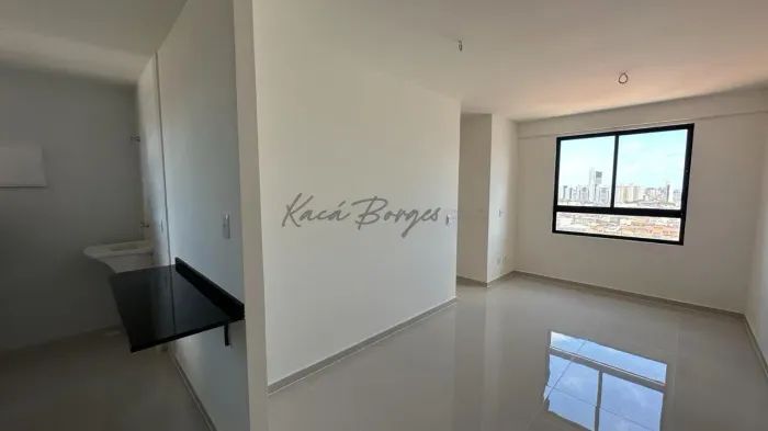 Apartamento no Galiza em Lagoa Nova, 2 quartos e 1 vaga