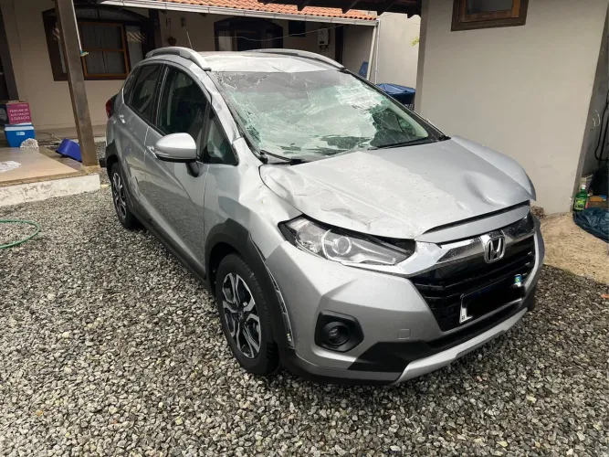 Honda WR-V EX 1.5 Flexone 16V 5P Aut. 2021