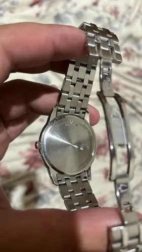 Relógio Bulova Classic sutton 96B338