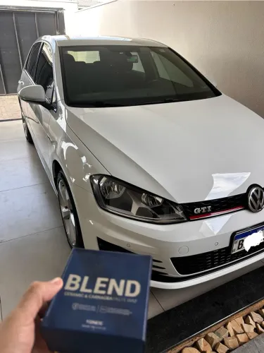 Volkswagen Golf GTI 2.0 TSI 220cv Aut. 2016