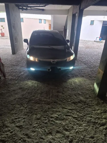 Honda Civic Sed. Lxl/ LXL SE 1.8 Flex 16V Aut. 2013