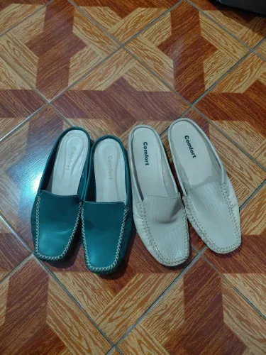 Mules Confort 