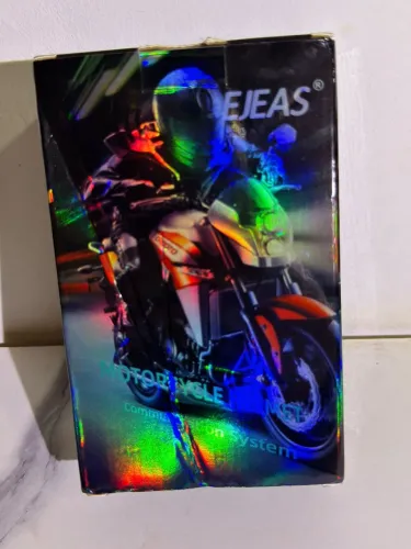 EJEAS V6 Pro - Intercomunicador Bluetooth para Capacete