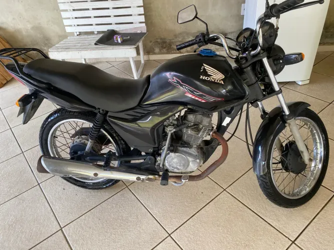 Honda CG 125 ks