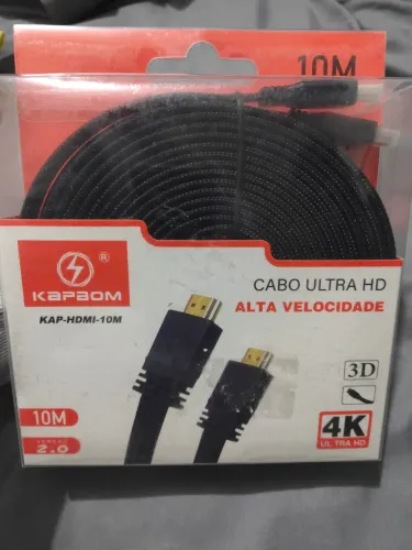 Cabo HDMI 10mts