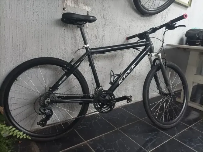 Bicicleta Aro 26 Aluminio