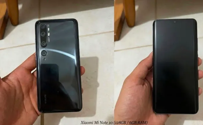 Celular xiaomi