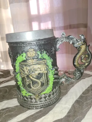 Caneca Harry Potter Colecionável.
