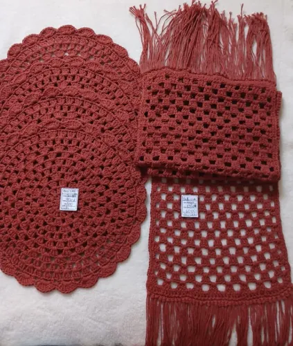 CROCHÊ