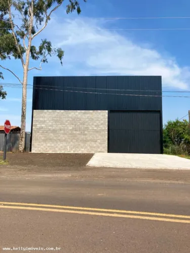 Imóvel Comercial para Locação em Álvares Machado / SP no bairro Estrada Vicinal