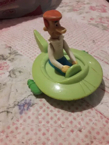 Brinquedo antigo jetsons