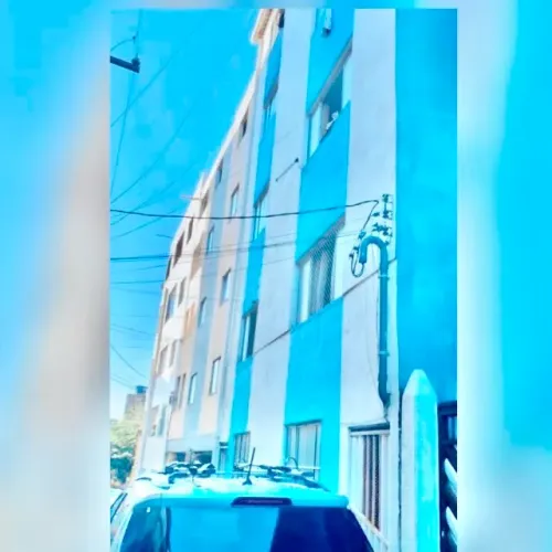Apartamento mobiliado no cabula VI