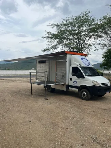 IVECO DAILY 70C16 - VAQUEJADA