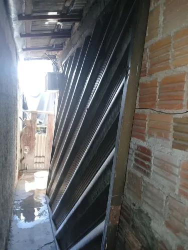 Vendo portão