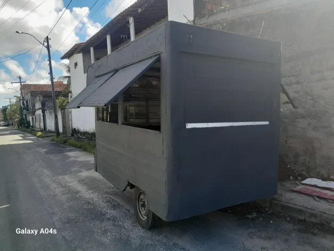 Trailer a venda