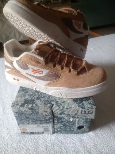 Tênis masculino OUS fluente GTX original