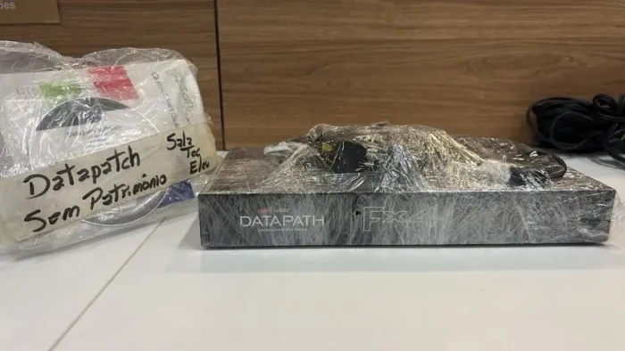 Controlador de Videowall Datapath FX4 4K (USADO)