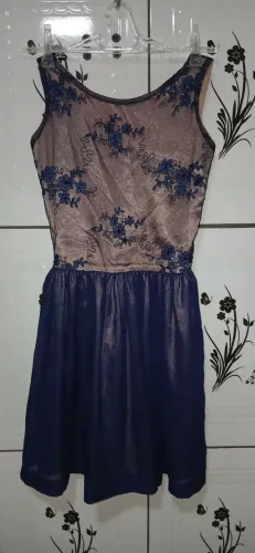 VESTIDO DE FESTA INFANTIL TAMANHO 9/10