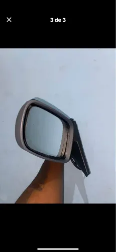 RETROVISOR ELETRÔNICO GOLF MK4 