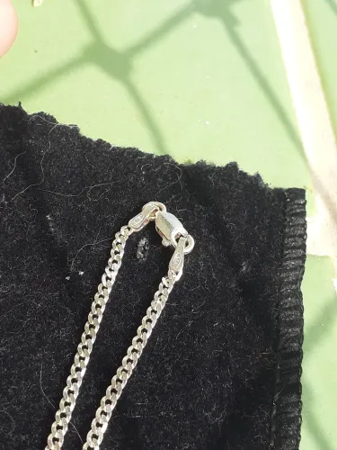 Pulseira de prata