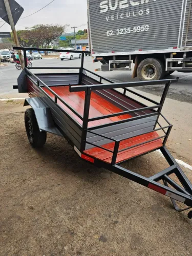 Carretinha 200x115 fazendinha