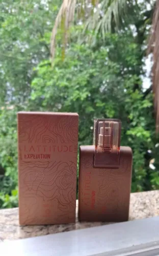 Perfume LATTITUDE