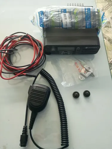 Motorola DGM 6100 VHF COMPLETO 