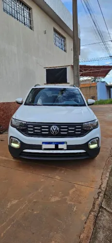 Volkswagen T-Cross Sense 1.0 TSI Flex 5P Aut. 2020