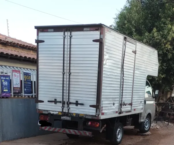 Hyundai HR 2.5 TCI Diesel (rs/rd) 2011