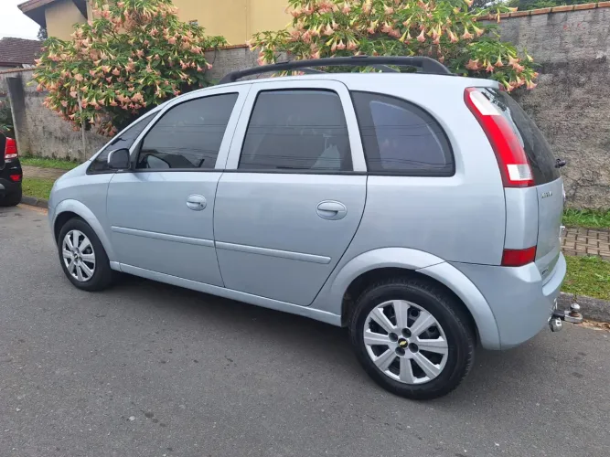 Chevrolet Meriva JOY 1.8 MPFI 8V Flexpower 2007